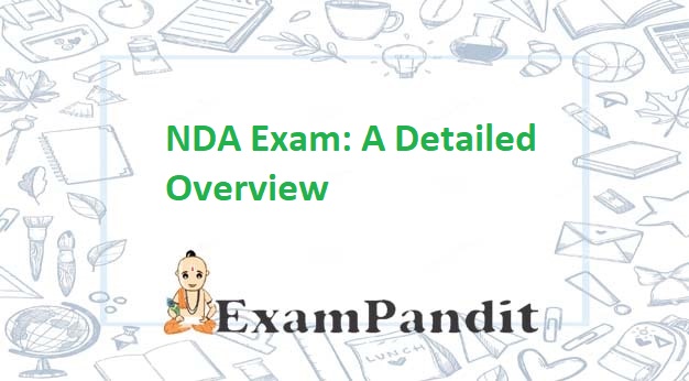 NDA 2023: Exam Date, Syllabus, Pattern, Eligibility