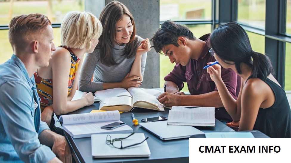 CMAT 2022(NTA): Syllabus, Exam Pattern, Dates & Application